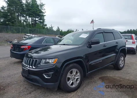 2014 Jeep Grand Cherokee Laredo z USA, uszkodzony, nr VIN 1C4RJFAG1EC132953